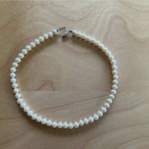 Classic Pearl Necklace